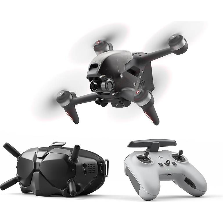 Modellismo RC:  DRONE FPV COMPLETO  PRONTO AL VOLO  – Usato da Vaglio venduto da ori_y5mj