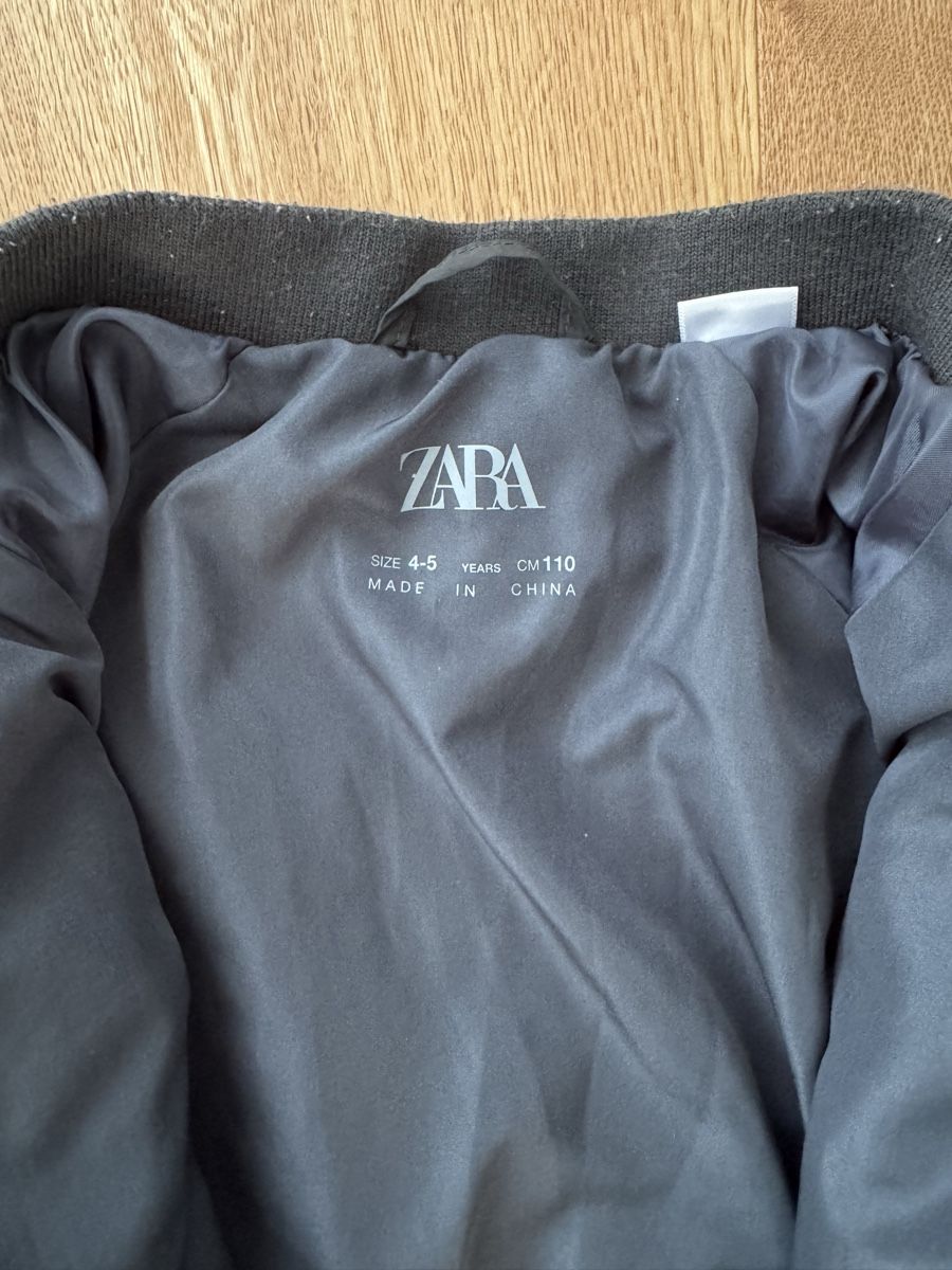 Zara Giacche & Cappotti: Zara Kids - Jacke, Gr. 110 – Usato da Interlaken venduto da fbnscl 2