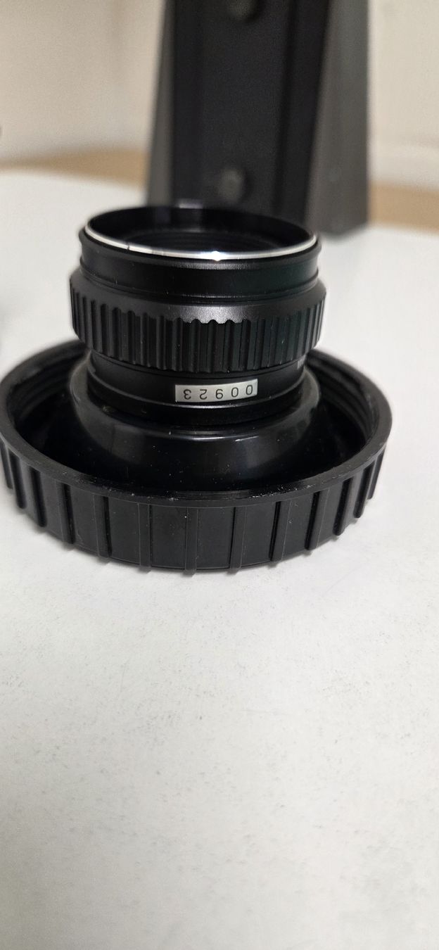 Laboratorio & Camera oscura: Durst Objektiv Vergrösserer – Usato da Baden venduto da Digit6 1