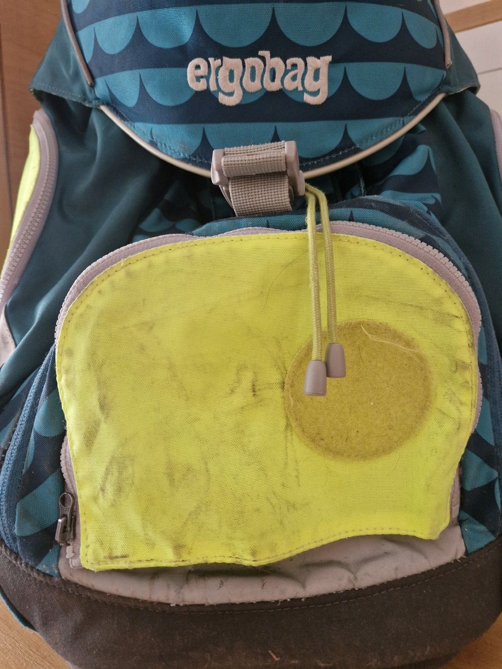 Ergobag Kindertaschen: Ergobag sac à dos enfant – Gebraucht aus Bern von MaurineBeauregard 2