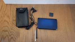Nintendo 3DS XL Blau