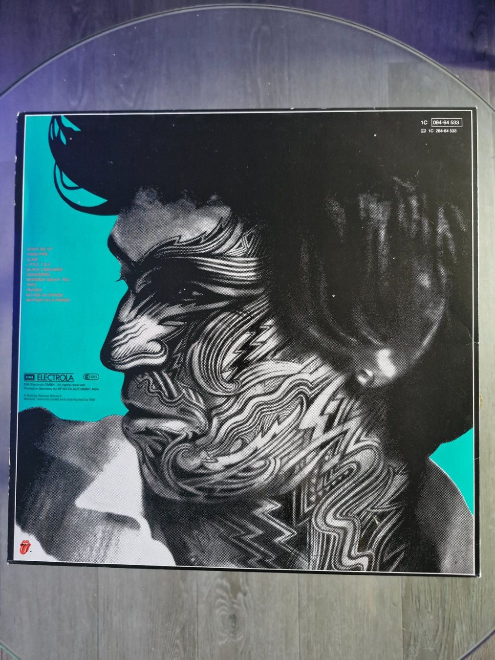 Schallplatten: LP - Rolling Stones - Tattoo You - Vinyl – Gebraucht aus Aadorf von MediaGuru 1