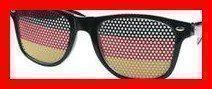 Deutschland Lochbrille Brille WM EM 2024 2026 2028 2030 2032