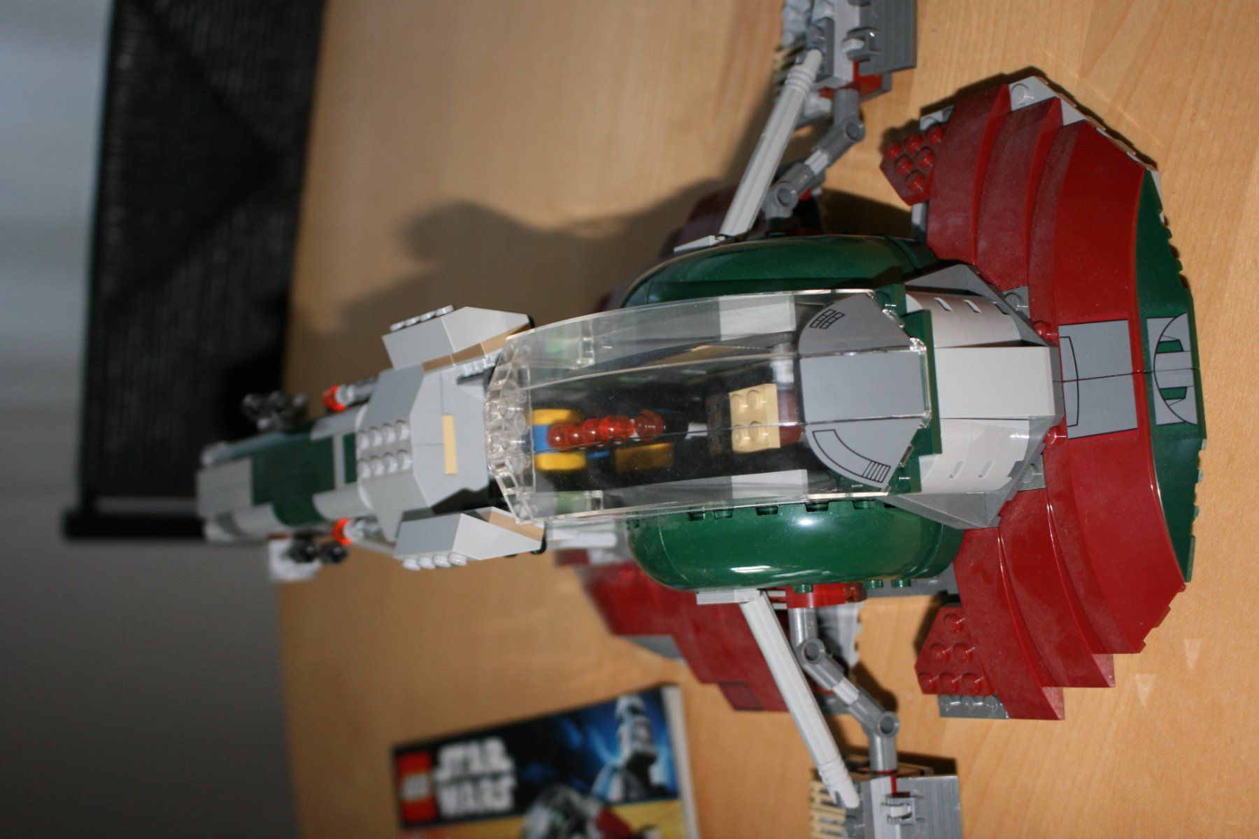 Lego Spielzeuge: Lego Star Wars "Slave1" – Gebraucht aus Bern von Puket 2