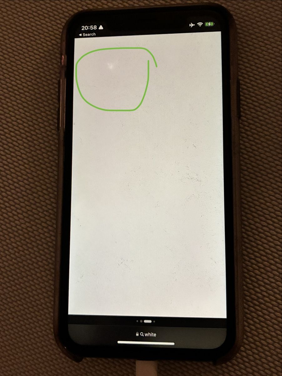 Apple Portables: iPhone XR 64 GB – D'occasion à Zürich par adi_cmq6 7