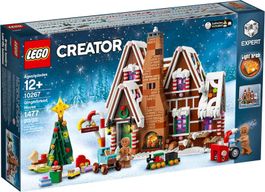 LEGO Creator Expert 10267, Lebkuchenhaus, Winterset