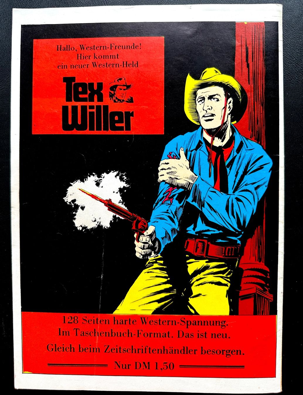 Fumetti: Tarzan Nr. 106 1972, 100-erte alte Comics eingestellt – Usato da Seltisberg venduto da quadartswiss 1