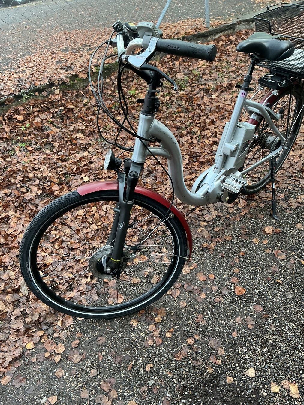 Flyer Velos: Flyer C Serie 26V grösse S/M – Gebraucht aus Rapperswil SG von stromvelo 2