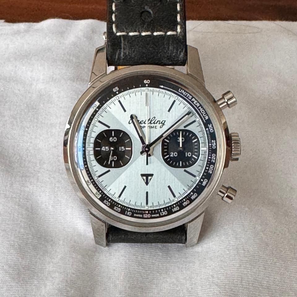 Breitling Uhren: Breitling Top Time  Chronograph Automat – Neu (gemäss Beschreibung) aus Olten von Diamant 1