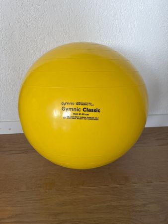 KInder Gymnastikball Gymnic Classic 45 cm