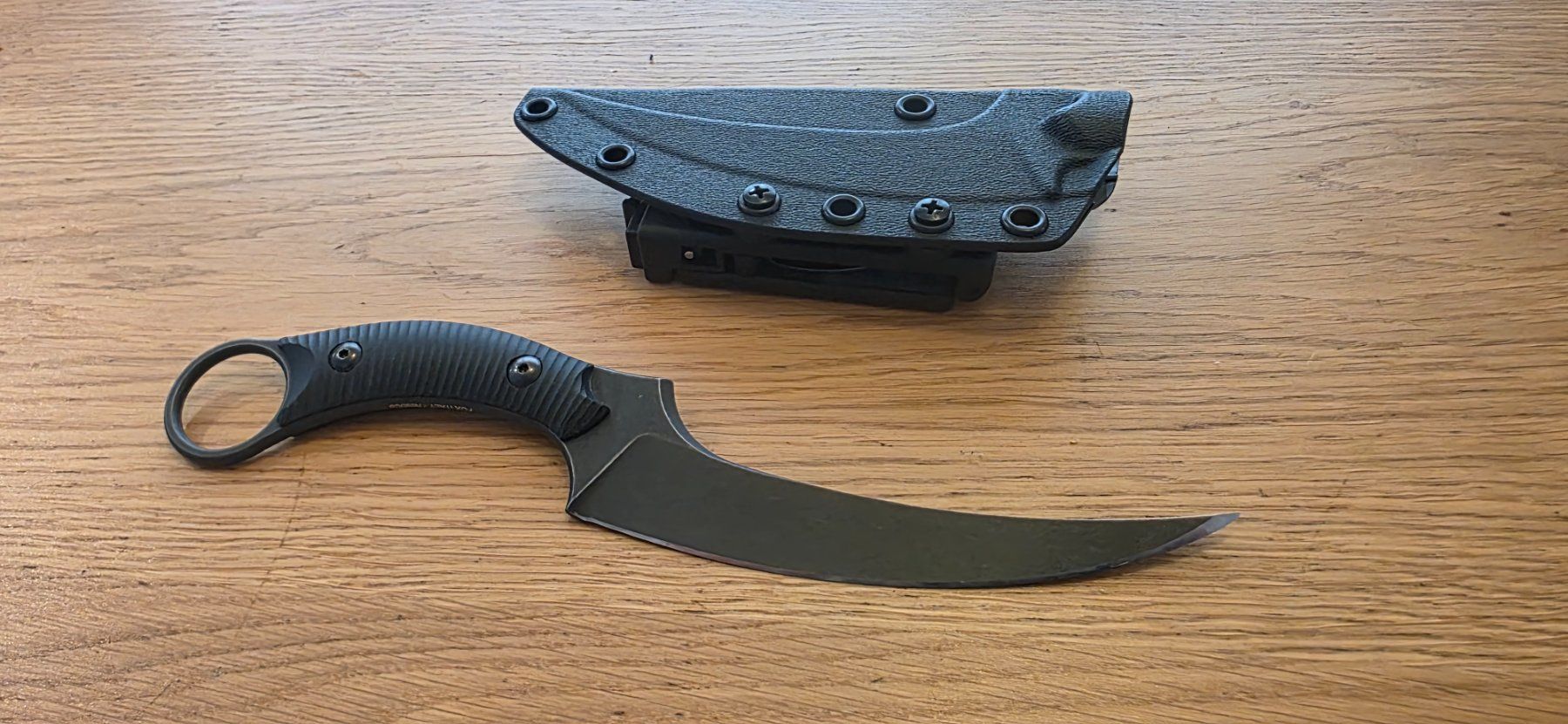 Couteaux militaires: Bastinelli Mako – D'occasion à Brunnen par san_9tbh 1