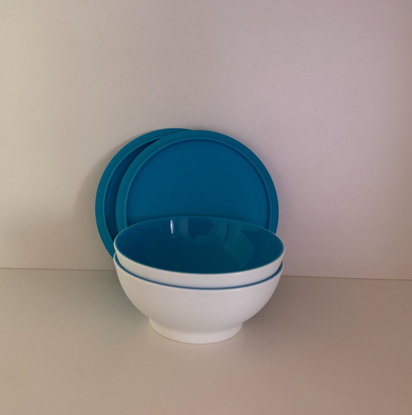 Ciotole: Tupperware - Allegra Dessertschalen – Nuovo (secondo la descrizione) da Kaufdorf venduto da bambulka22 2
