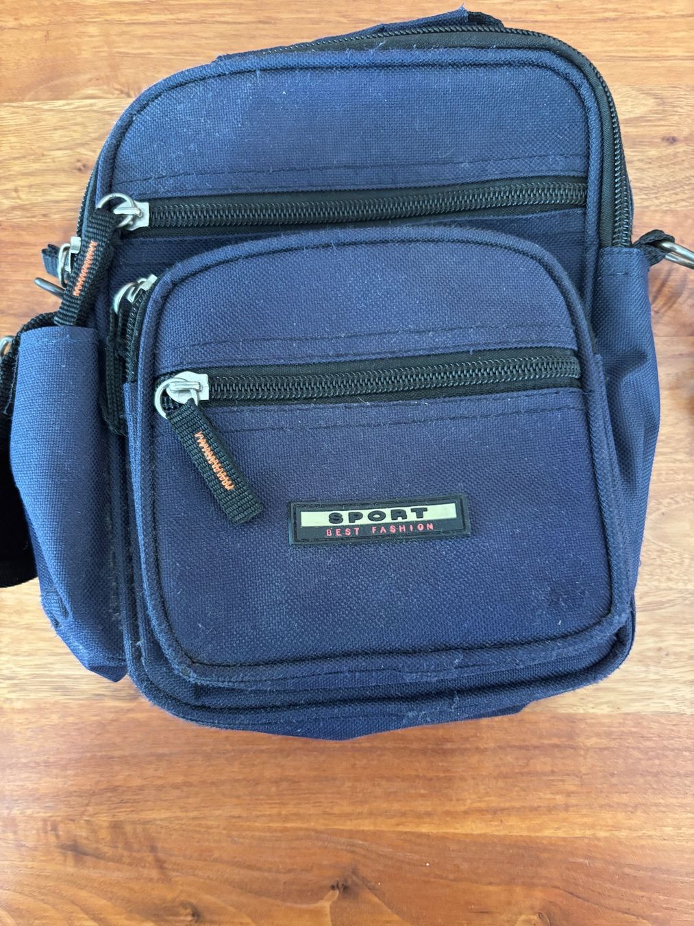 Sacs: Herren Handtasche blau – Neuf (Voir description) à Balsthal par Uroby 1