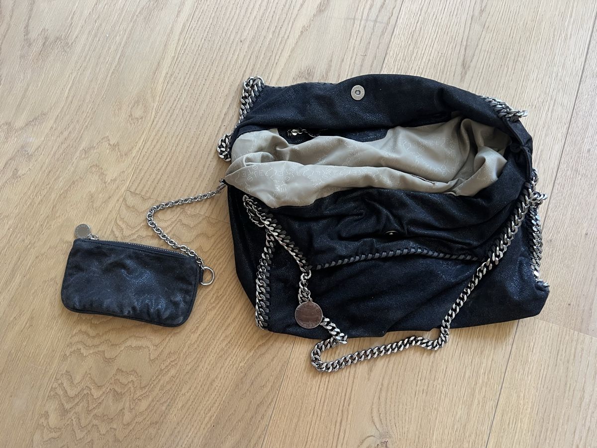 Stella McCartney Borse da donna: Stella Mccartney Falabella Bag – Usato da Volketswil venduto da zelingling2103 5