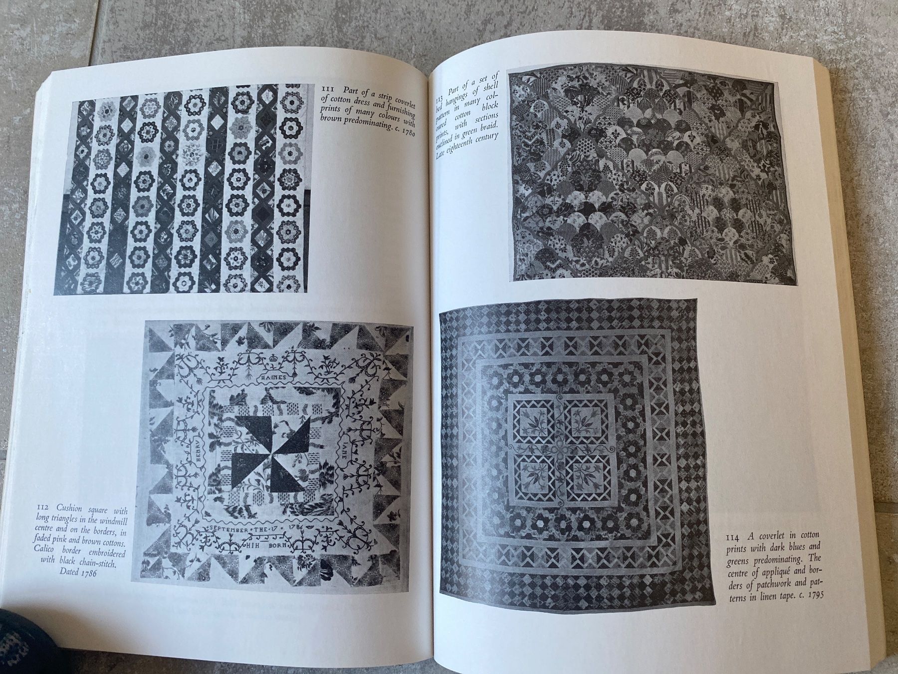 Libri: Buch Patchwork – Usato da Bülach venduto da Jackybabue 4