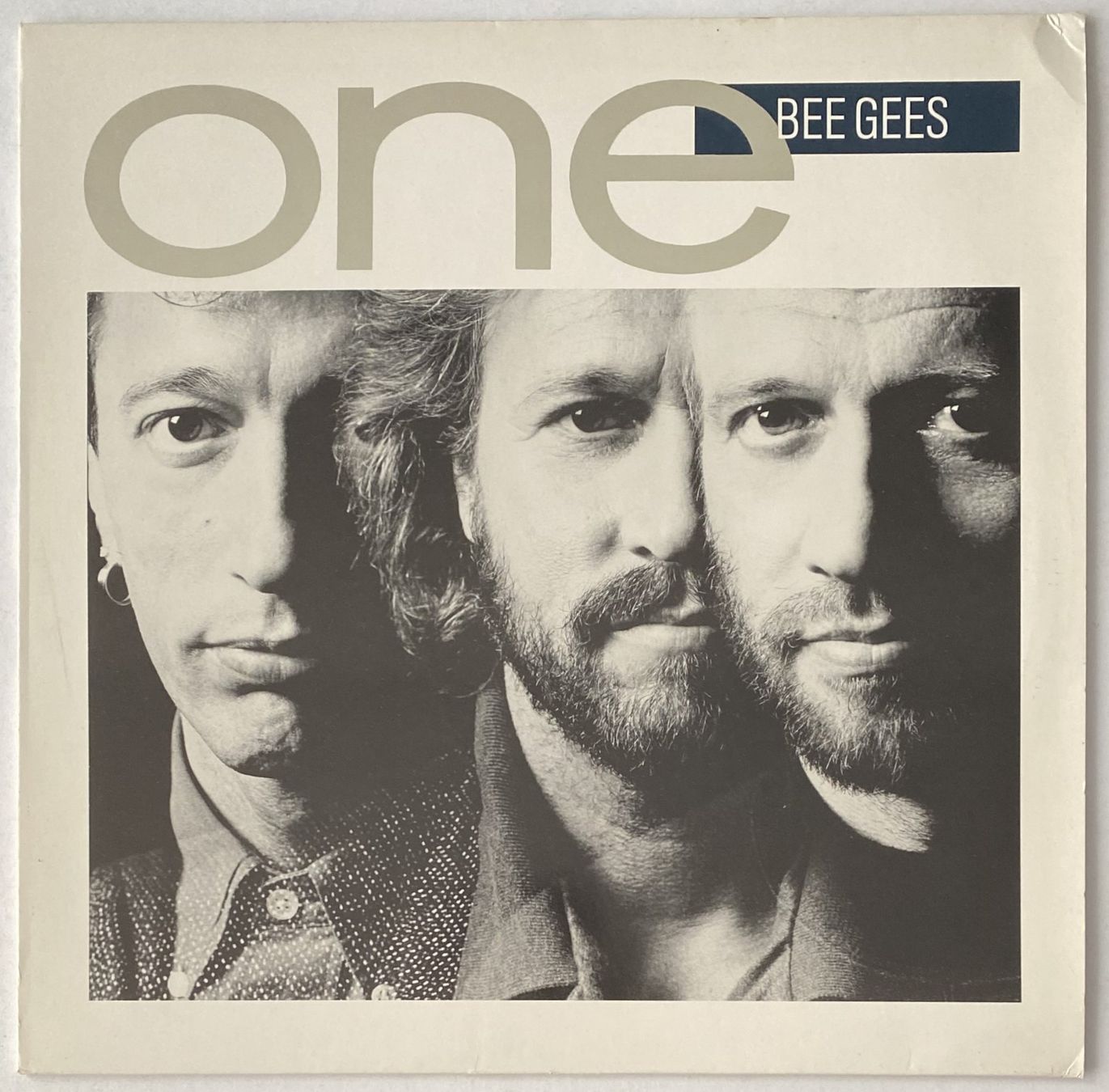 Schallplatten: Bee Gees, One – Gebraucht aus Flums von Empe1