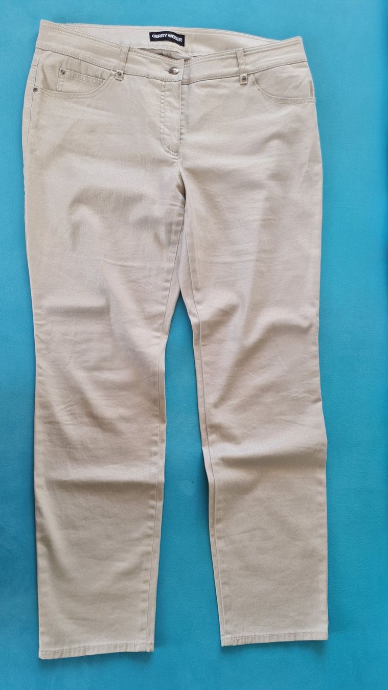 Gerry Weber Jeans: Schöne Jeans Gerry Weber, Gr. 42 – Usato da Zürich venduto da chralo