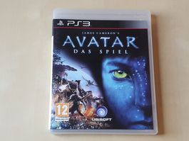 Avatar Das Spiel