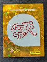 WM 2026 Panini Emblem/Wappen Schweiz (SUI 1)