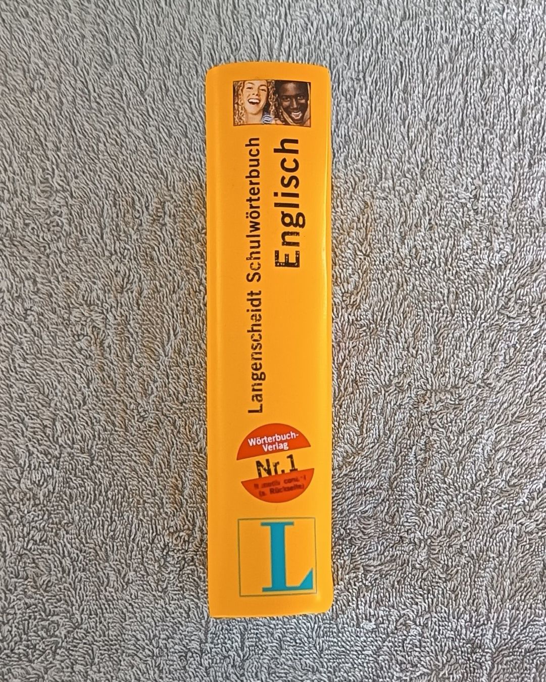 Bücher: Langenscheidt - Schulwörterbuch Englisch – Gebraucht aus Gränichen von wiewiorka91 1