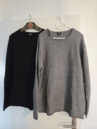 H&M 2er Pack Pullover, Grösse M, Top Zustand