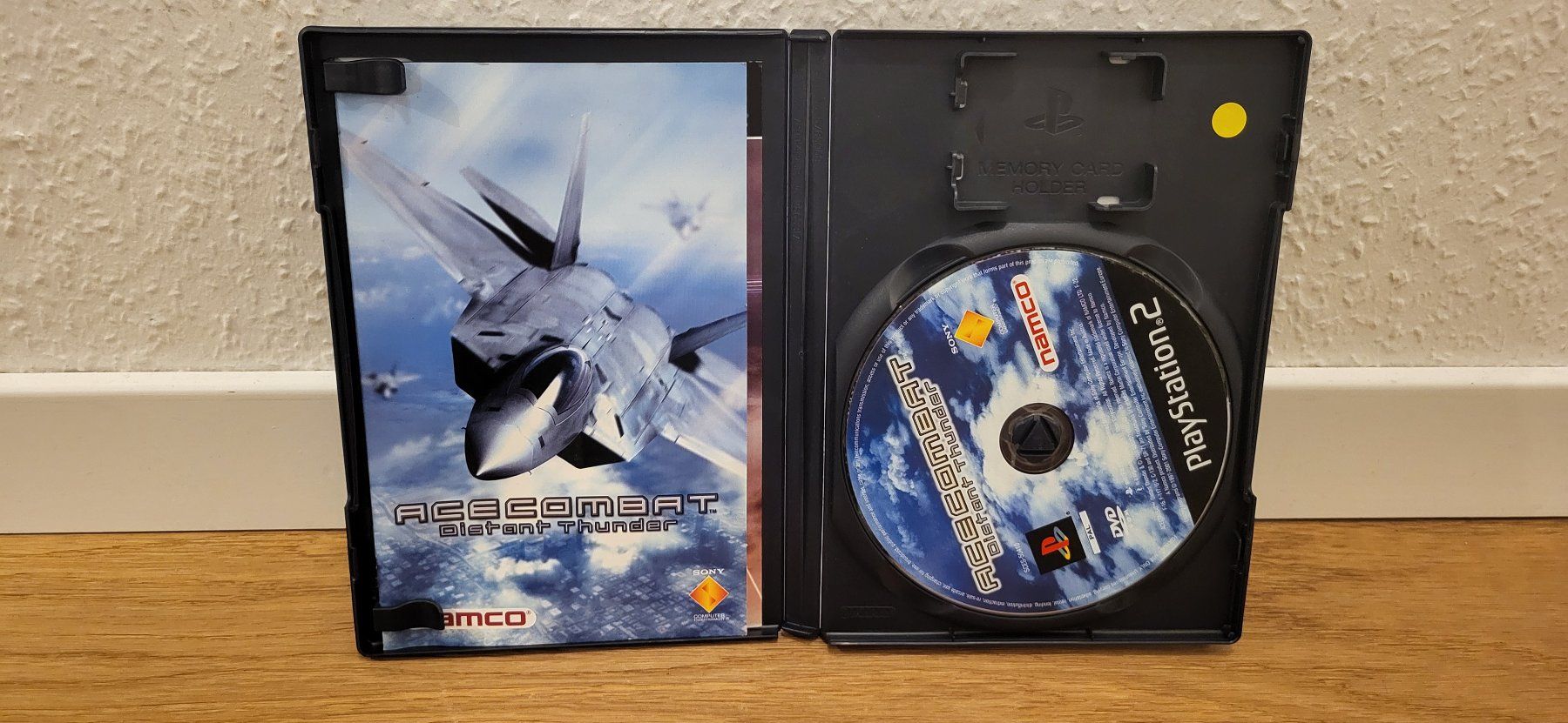 Sony Giochi: PS2 - Ace Combat Distant Thunder – Usato da Münsingen venduto da Heroism2010 2