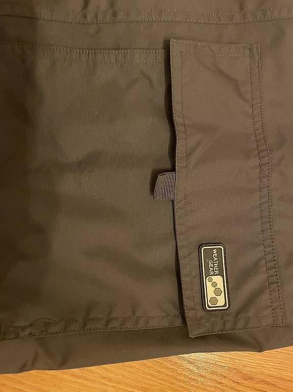Vestes: WEATHER GEAR JACKE – D'occasion à Rüschlikon par zehnvoracht 1