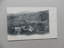Ansichtskarte Karte Kappel SG Toggenburg Ebnat 1904