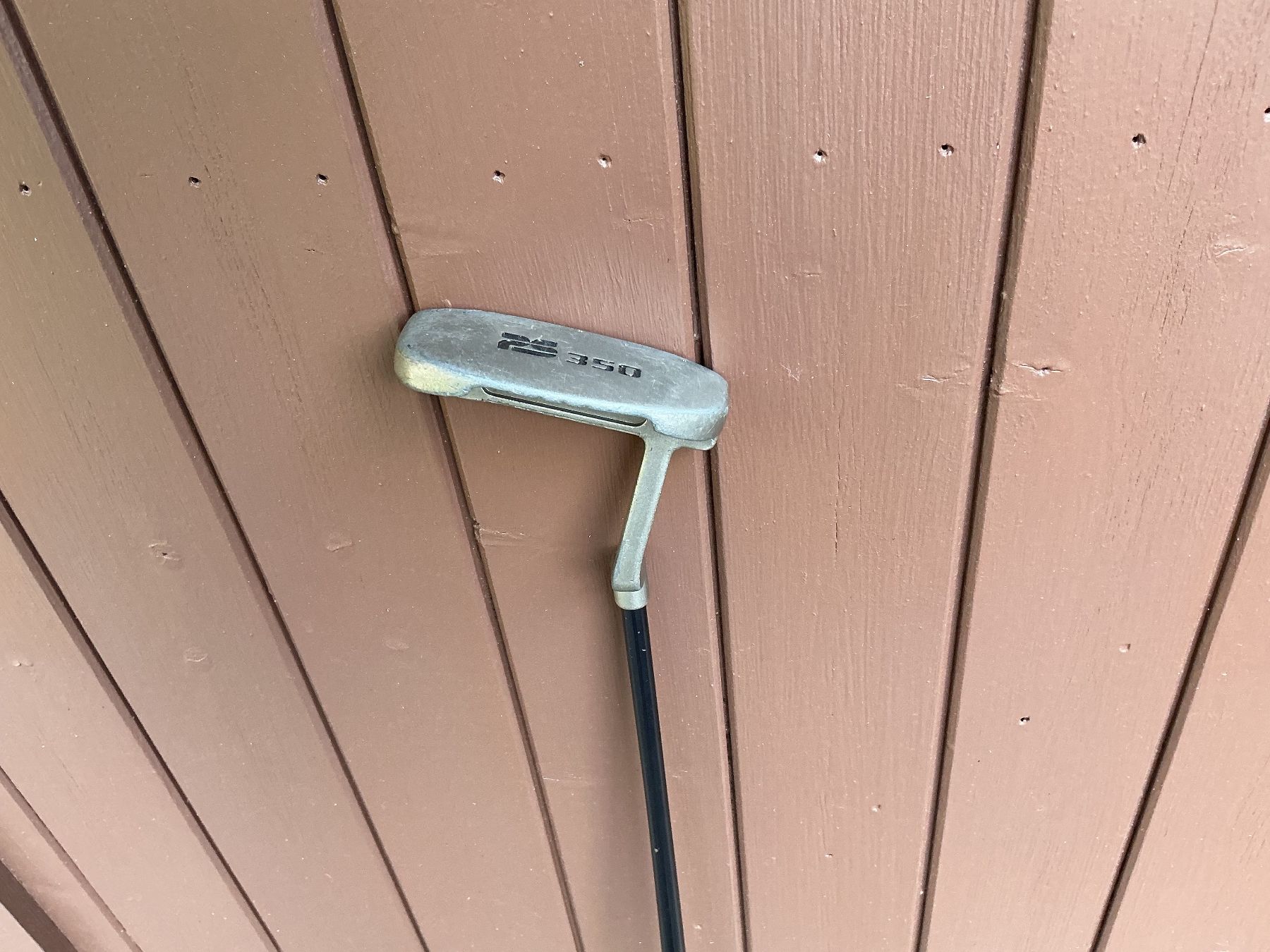 Schläger & Sets: Putter PRO SELECT 350 – Gebraucht aus Niederlenz von wile01 1