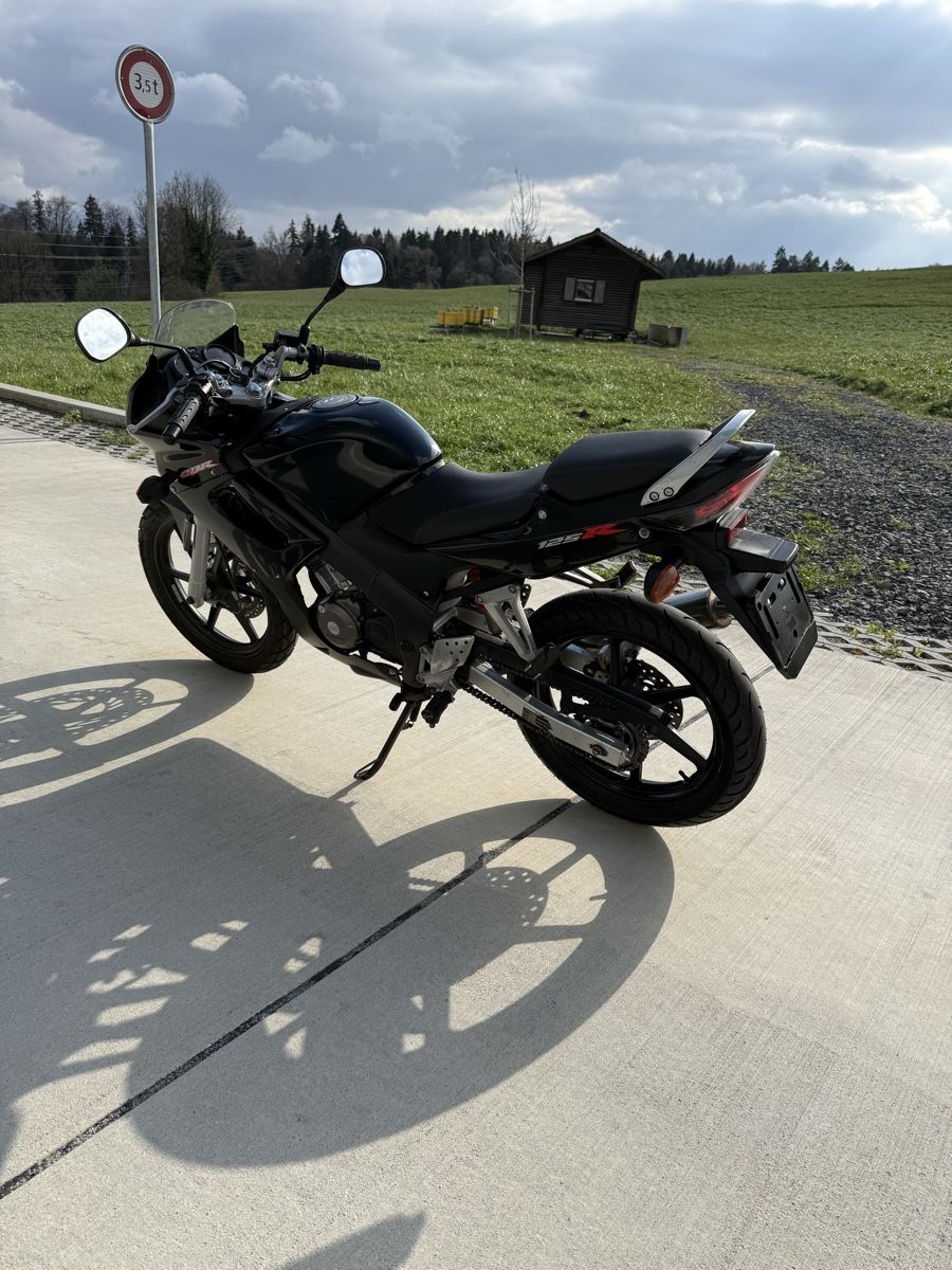 Honda Strada: Honda CBR 125R – Usato da Neuheim venduto da usz_8305a 2