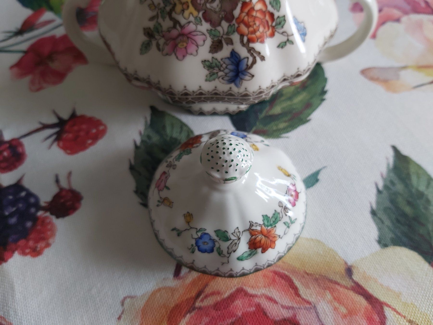 Zuckerdosen: Zucker Dose Copeland Spode – Gebraucht aus Bern von aronari 4