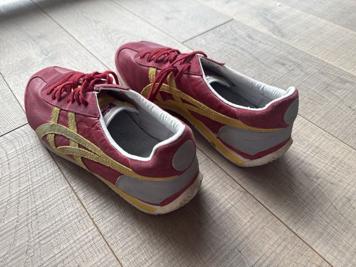 Onitsuka Scarpe da uomo: Onitsuka Tiger Sneaker – Usato da Wettingen venduto da ms_gucki 2