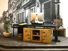 Schreibtisch | Tisch