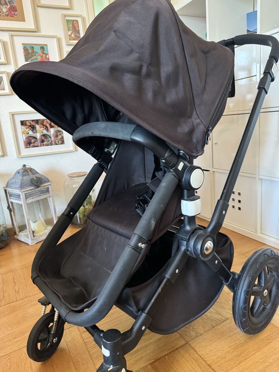 Bugaboo Poussette: Poussette Bugaboo – D'occasion à Plan-les-Ouates par Natprz 6