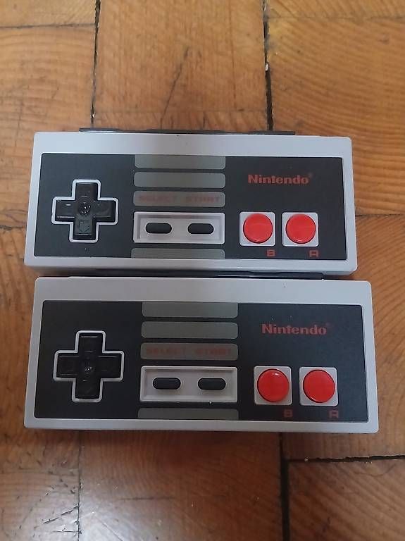 Nintendo Controller: NES JOYCON – Usato da Locarno venduto da sch_r2rh