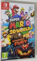 Nintendo Switch Super Mario 3D World + Bowser's Fury