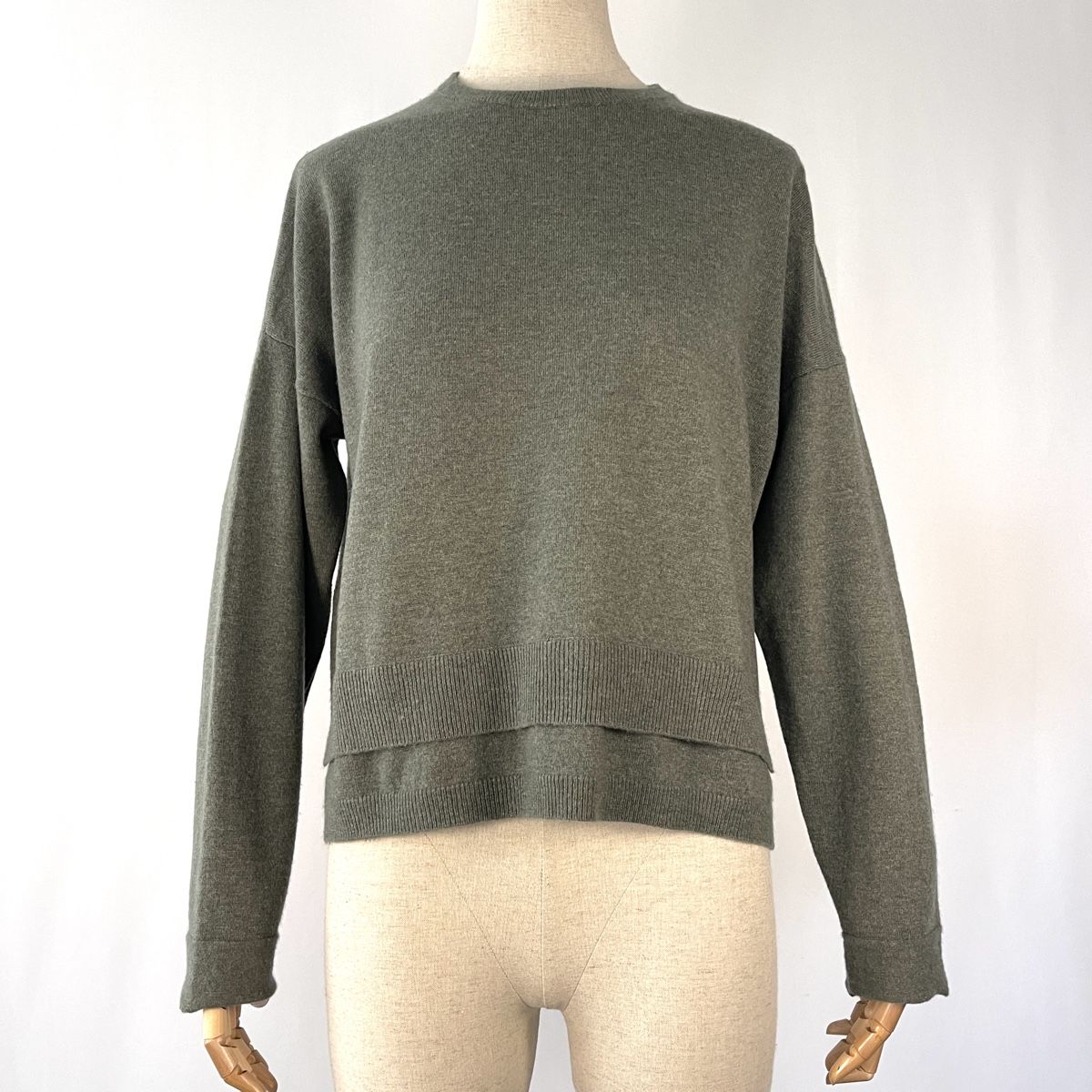 Repeat Maglioni & Felpe: REPEAT New Wool/Cashmere Sweater – Nuovo (secondo la descrizione) da Emmen venduto da Nightingale_2022