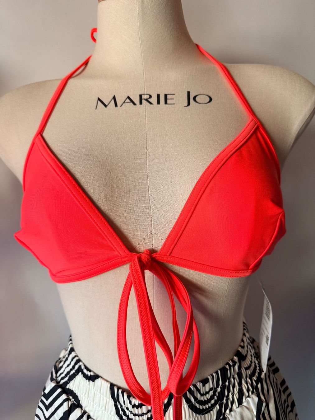 Sloggi Costumi da bagno & Bikini: SLOGGI, Bikini-Top HOT SOMMER, Grösse L, Farbe Pink – Nuovo e nell'imballaggio originale da Rudolfstetten venduto da gst_g7xl