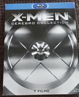 X-Men Cerebro Collection Blu-ray 7 Filme