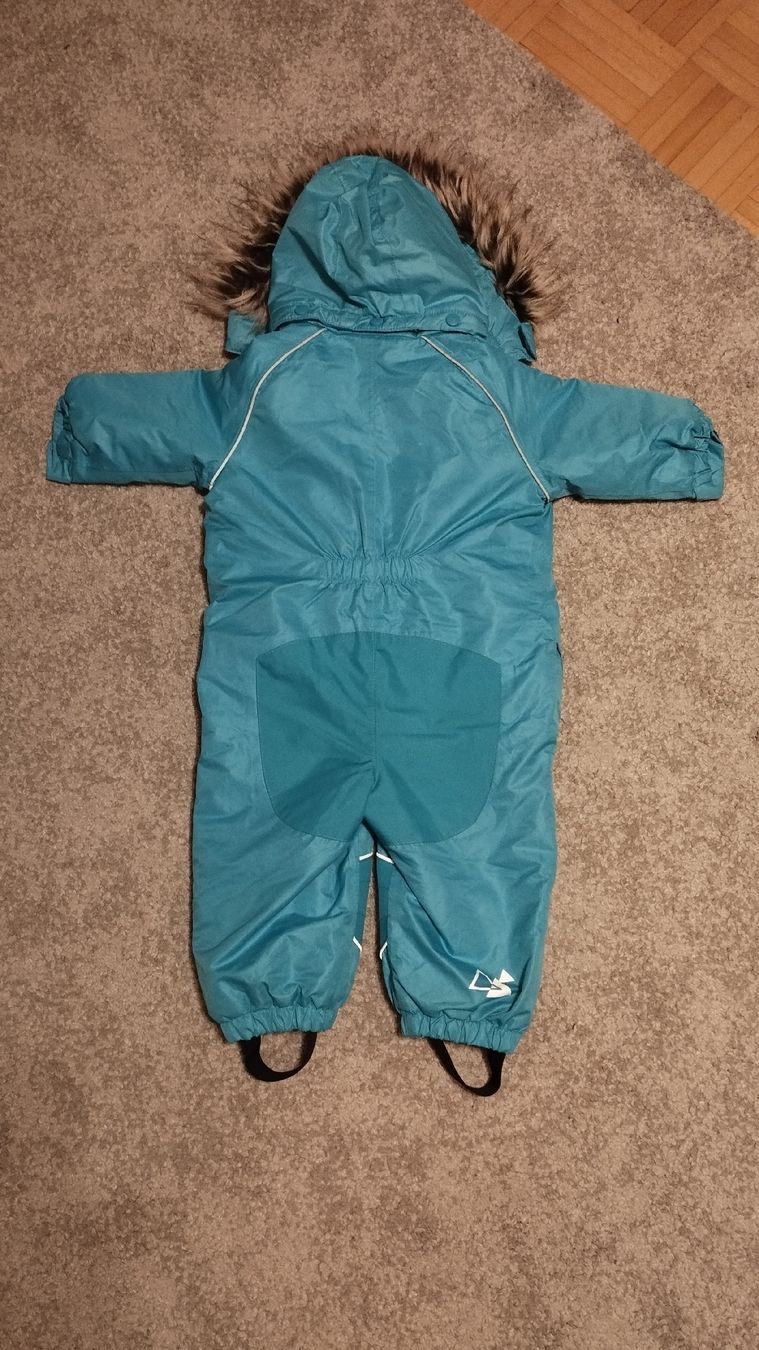 Completi: Schneeoverall Winteroverall Grösse 74/80 – Nuovo (secondo la descrizione) da Wangs venduto da Gabrill 1