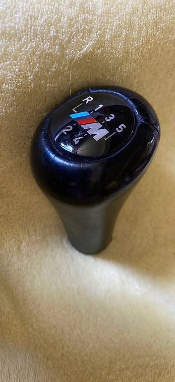 Toutes les pièces auto: BMW M Schaltknüppel – D'occasion à Schwellbrunn par Magdalena888