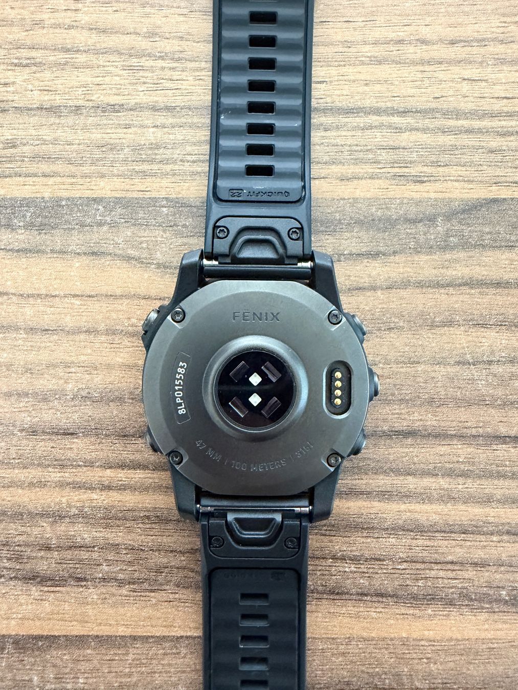 Garmin Smartwatch: Garmin Fenix E – Neuf (Voir description) à Bülach par Pin75 4