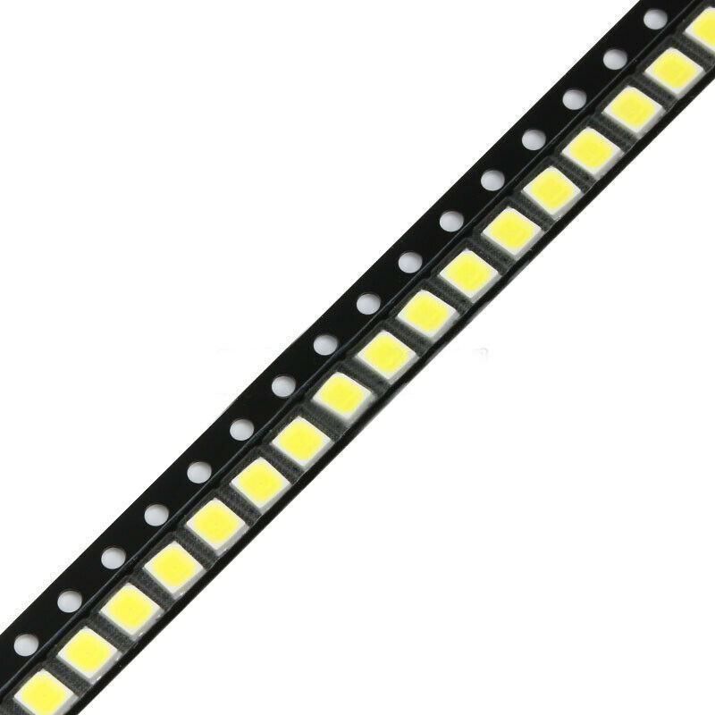 Elektronikbauteile: LED-SMD 5050 warmweiss, 20 Stück – Neu (gemäss Beschreibung) aus Luzern von Salefactory 1