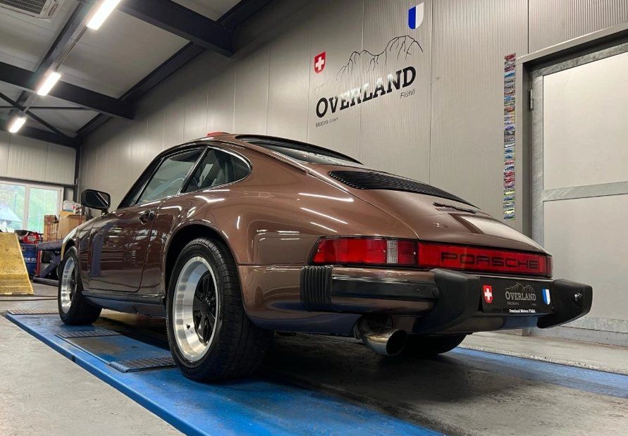 Porsche Automobili: Porsche 911 3.0 SC – Usato da Flühli LU venduto da Overland_Motors 1