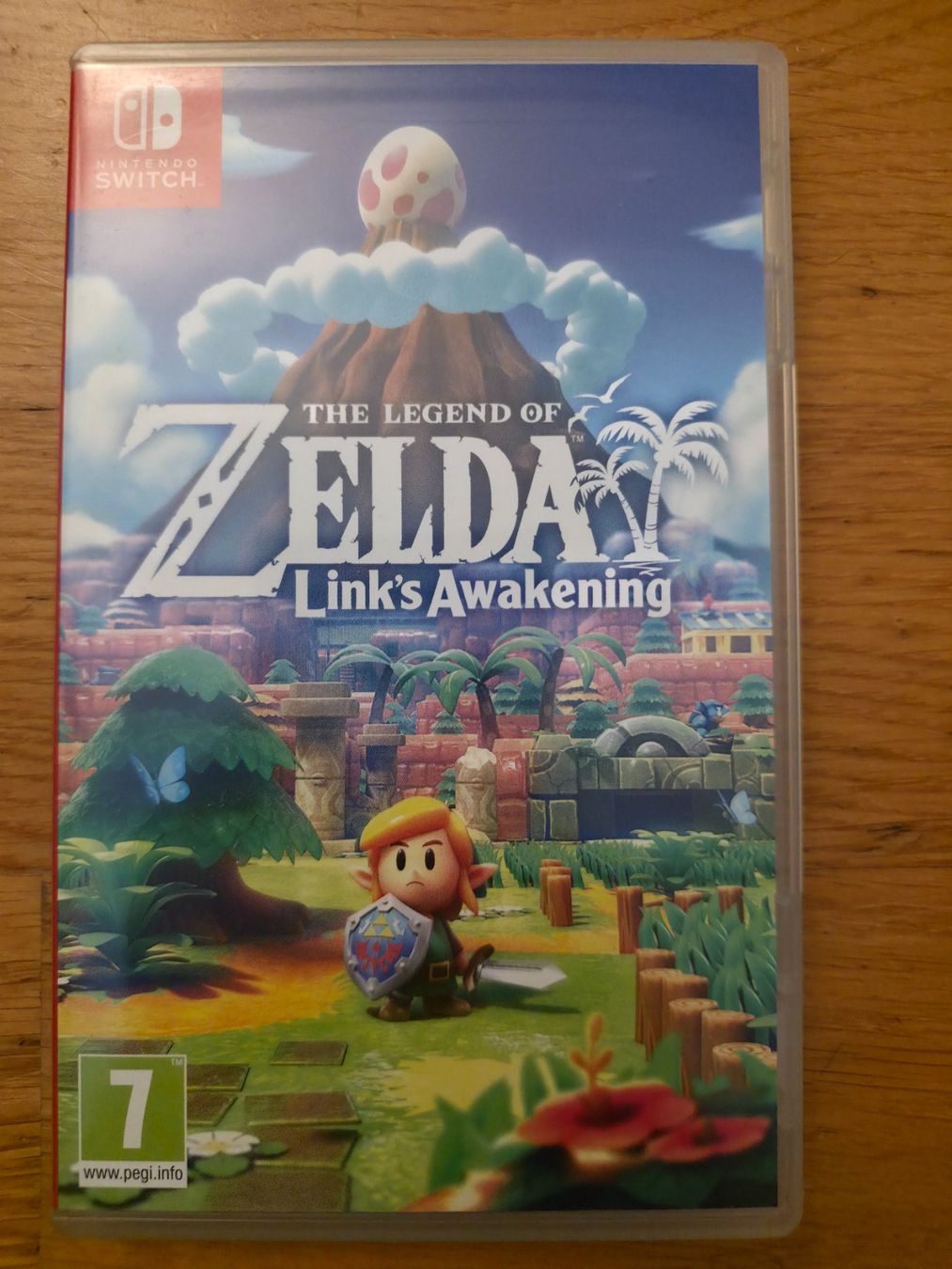 Nintendo Giochi: Zelda Link’s Awakening - Nintendo Switch – Usato da Zürich venduto da jabo22