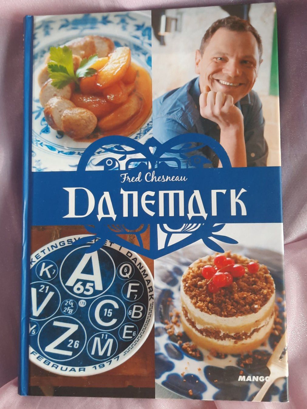 Libri: Fred Chesneau le Globe-Cooker - recettes du Danemark – Usato da Lausanne venduto da min_myq9