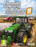 Landwirtschafts-Simulator 19 (PC Steam Key Download Code)