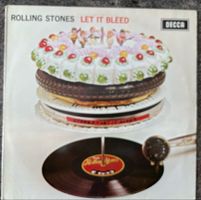 Rolling Stones - Let it bleed - Vinyl LP Decca