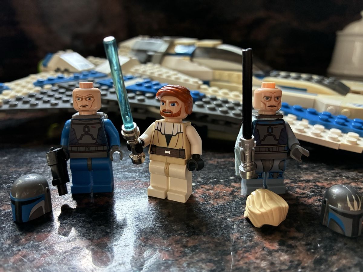 Lego Spielzeuge: Lego Star Wars 9525 – Gebraucht aus sargans von Angamar 2
