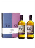 Nikka Yoichi & Miyagikyo Rum Cask Finish